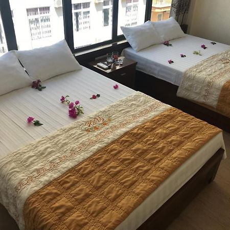 Ha Vy Hotel Cat Ba Island Dış mekan fotoğraf