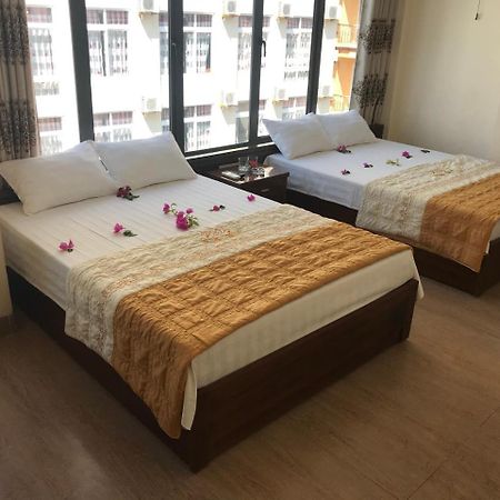 Ha Vy Hotel Cat Ba Island Dış mekan fotoğraf