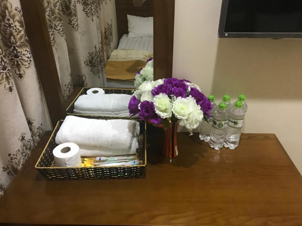 Ha Vy Hotel Cat Ba Island Dış mekan fotoğraf
