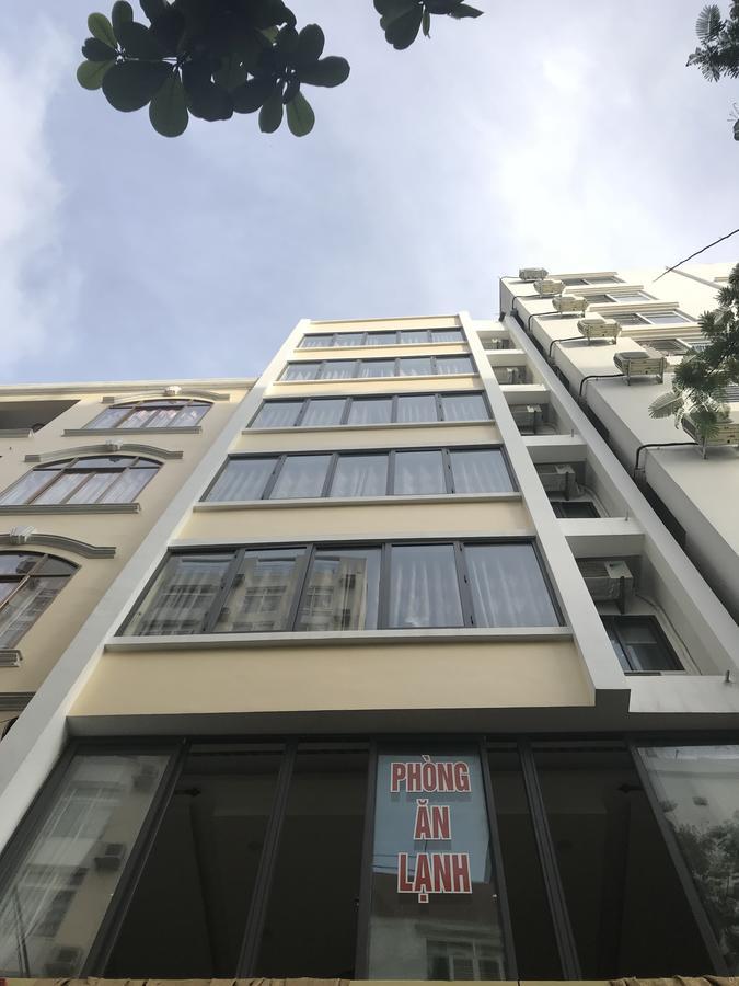 Ha Vy Hotel Cat Ba Island Dış mekan fotoğraf