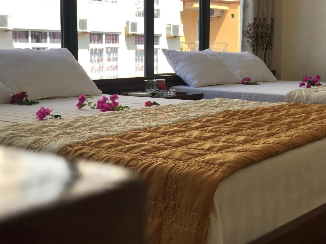 Ha Vy Hotel Cat Ba Island Dış mekan fotoğraf