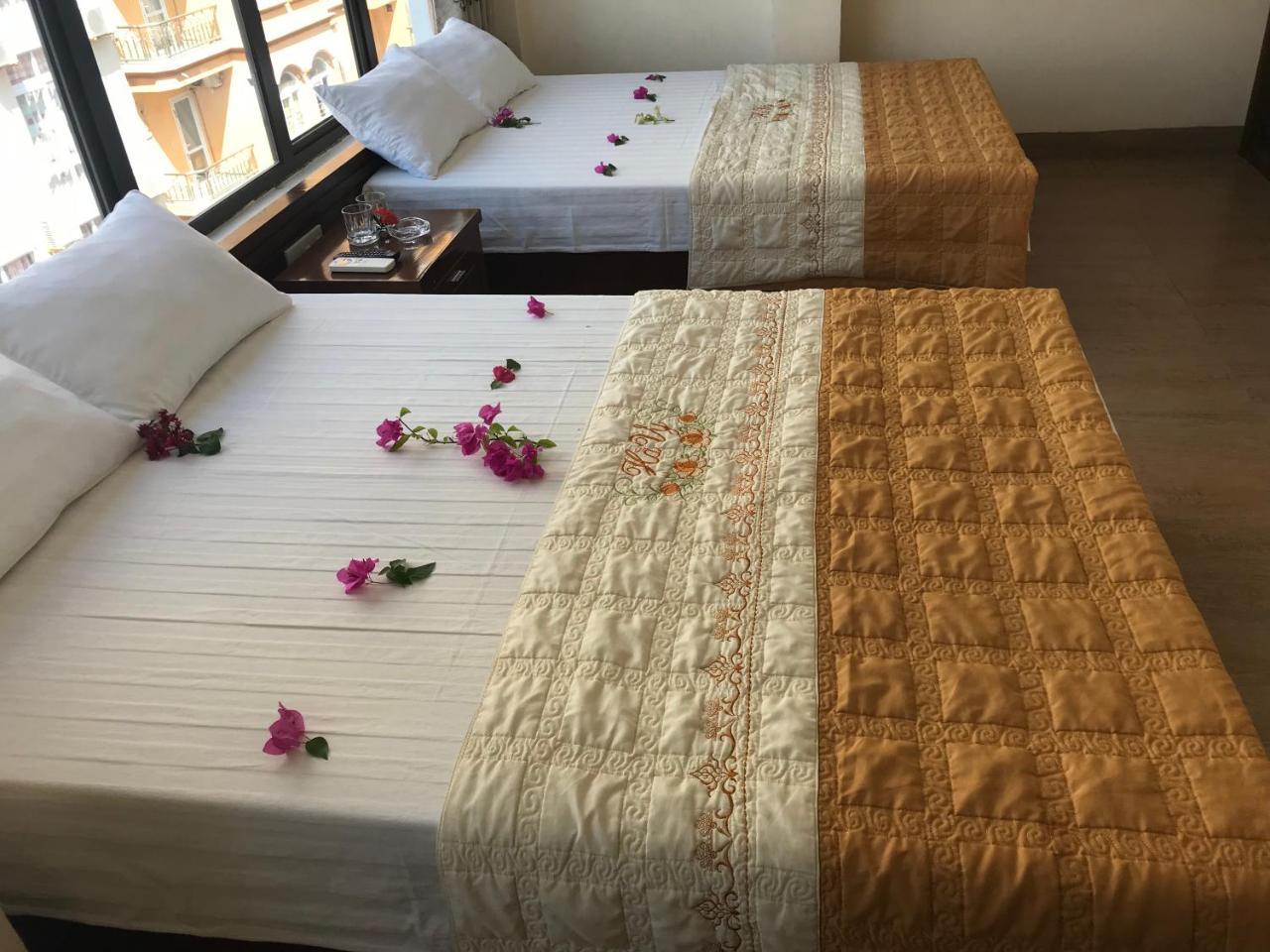 Ha Vy Hotel Cat Ba Island Dış mekan fotoğraf