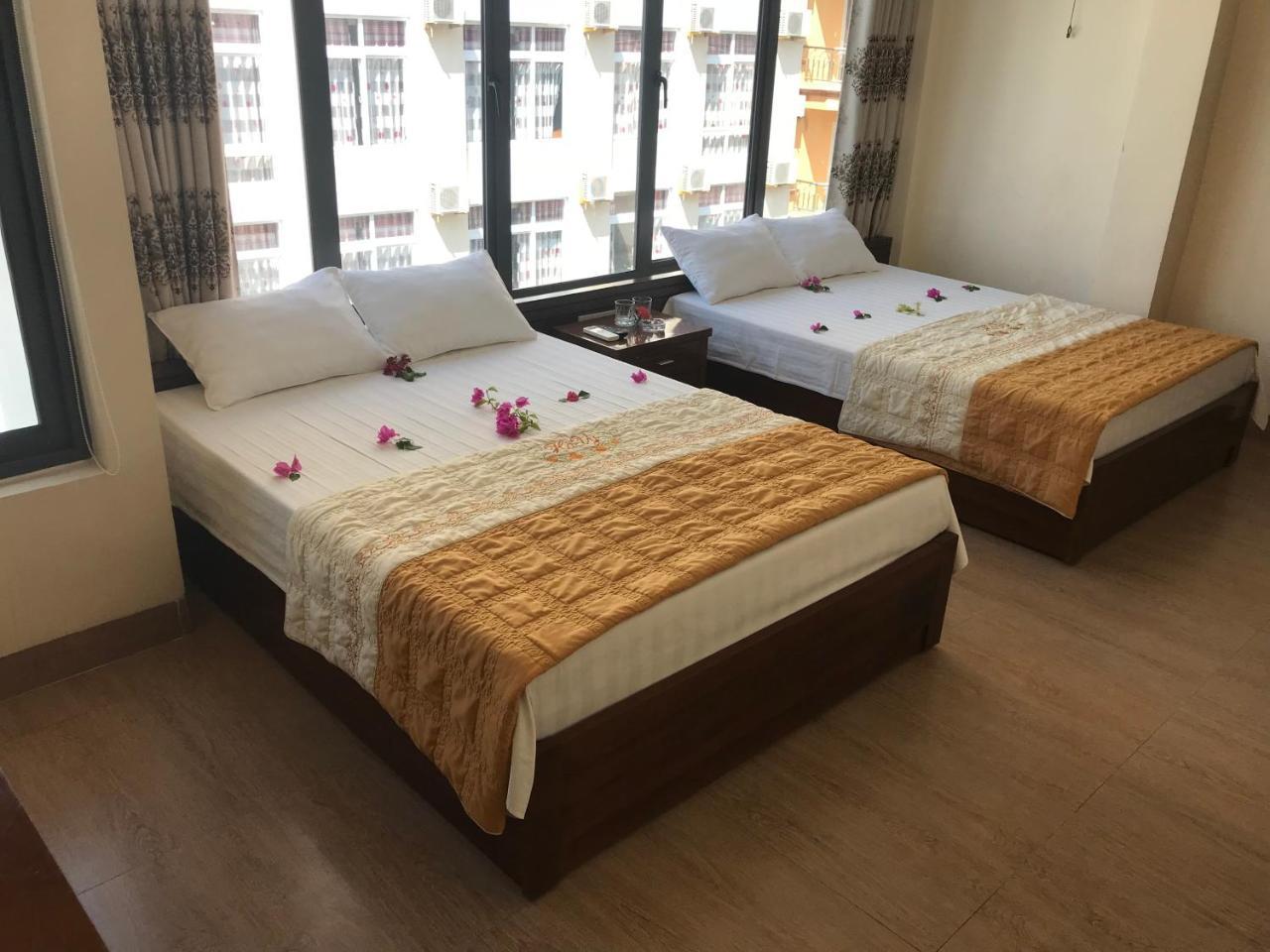 Ha Vy Hotel Cat Ba Island Dış mekan fotoğraf