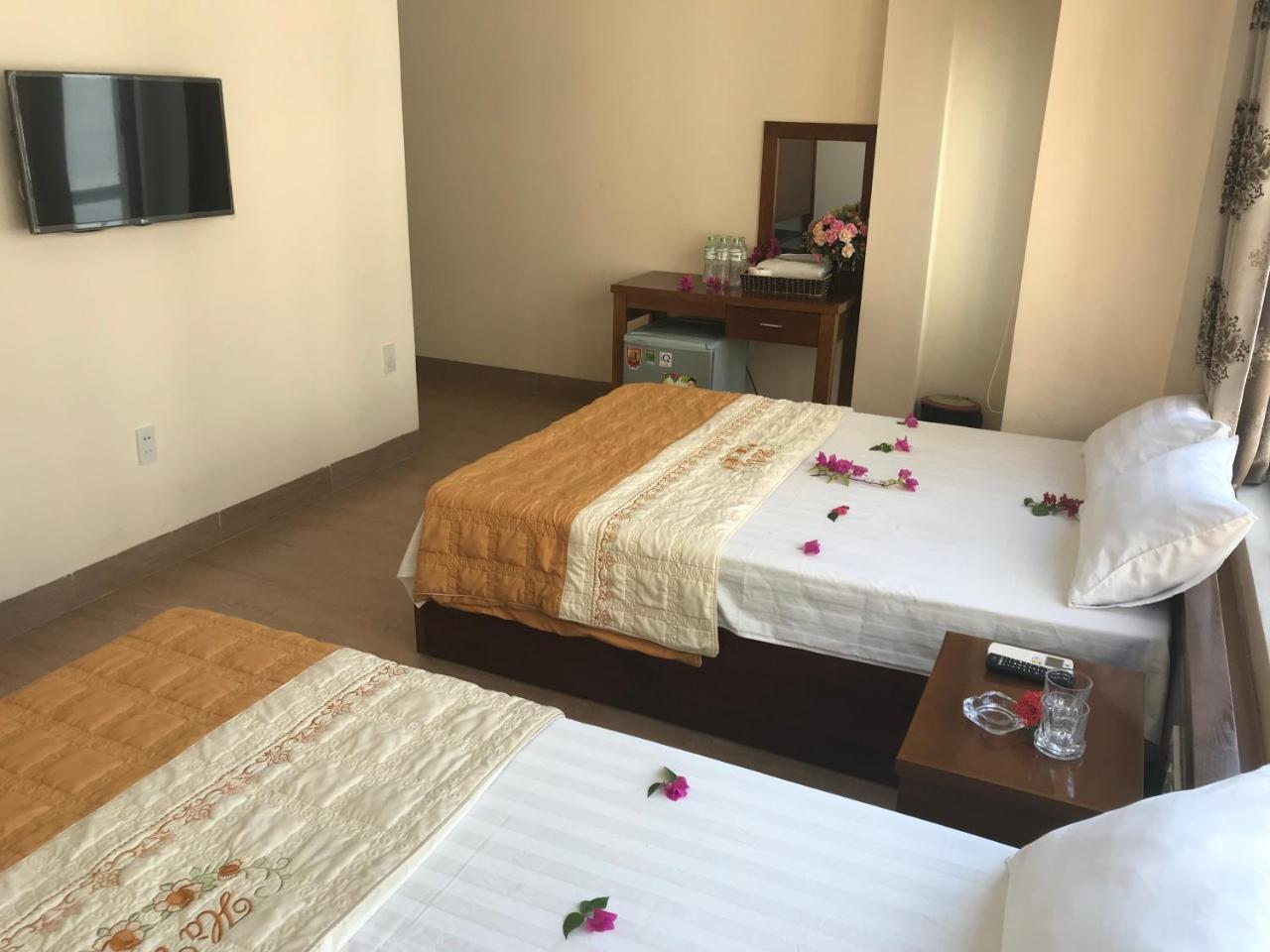 Ha Vy Hotel Cat Ba Island Dış mekan fotoğraf