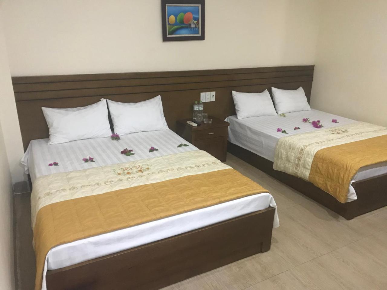 Ha Vy Hotel Cat Ba Island Dış mekan fotoğraf