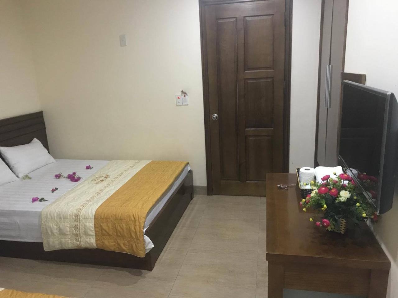 Ha Vy Hotel Cat Ba Island Dış mekan fotoğraf