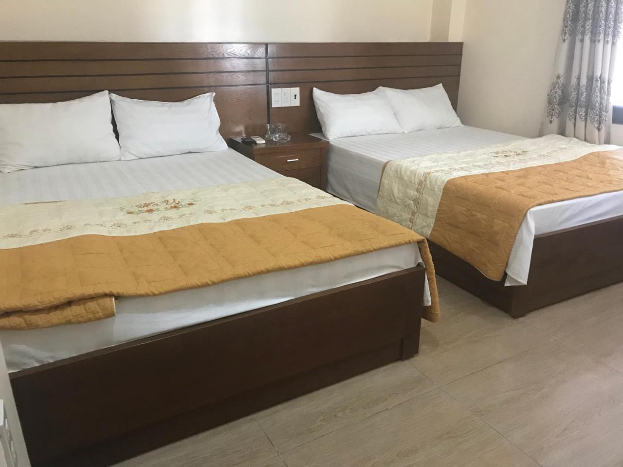 Ha Vy Hotel Cat Ba Island Dış mekan fotoğraf