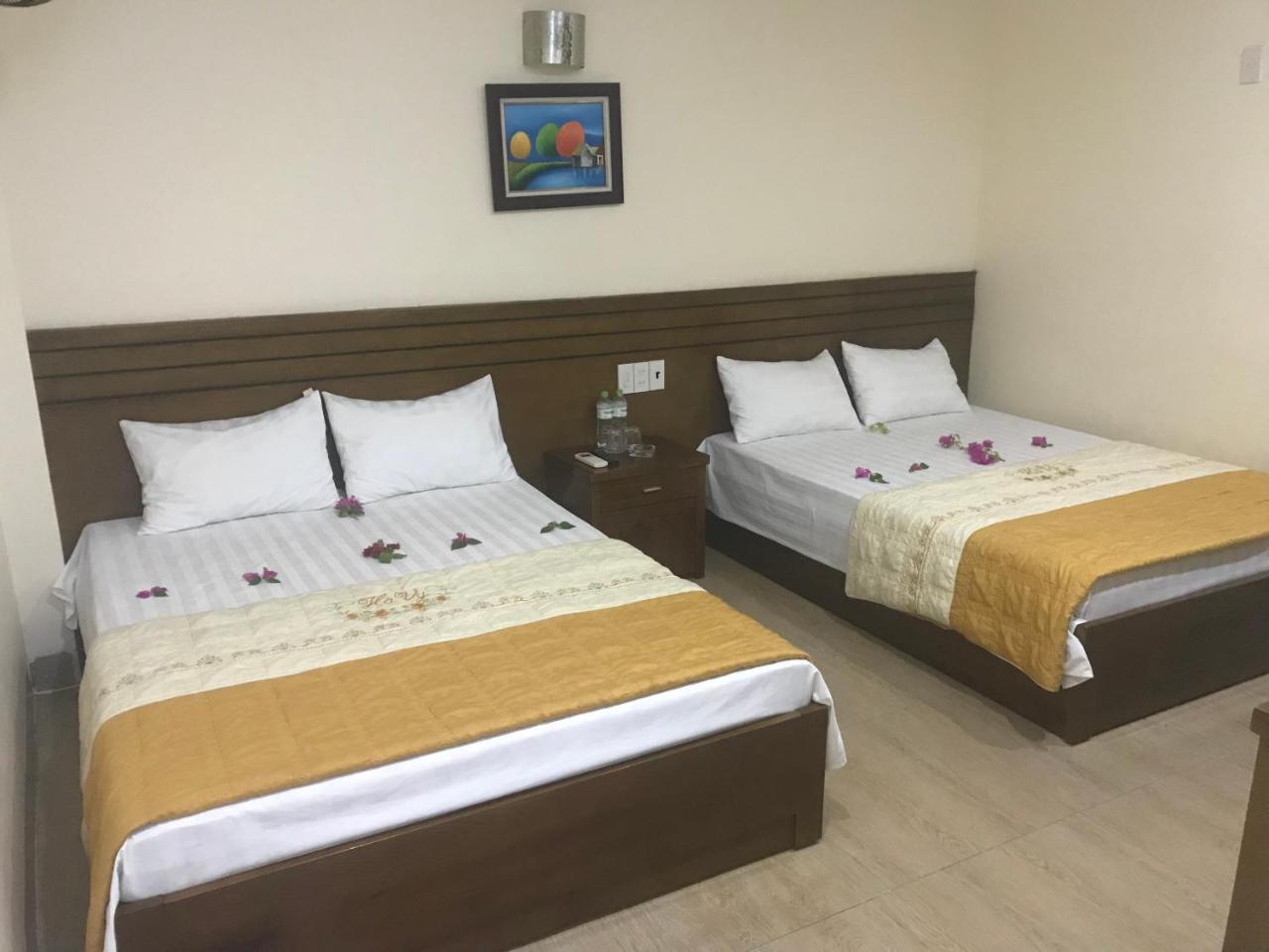 Ha Vy Hotel Cat Ba Island Dış mekan fotoğraf