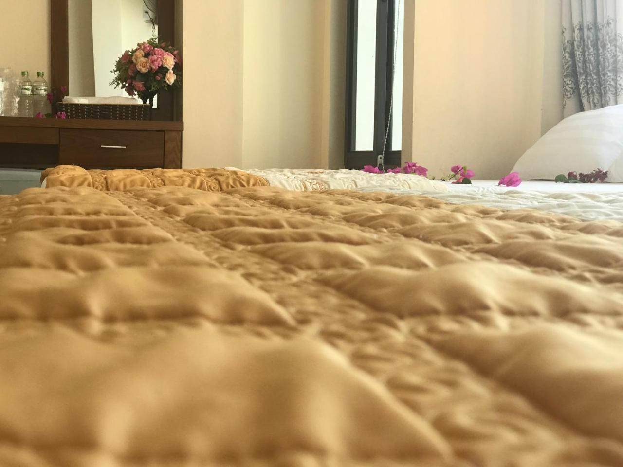 Ha Vy Hotel Cat Ba Island Dış mekan fotoğraf